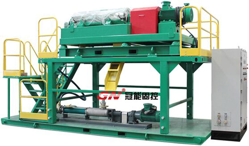 泥漿離心機 泥漿離心機